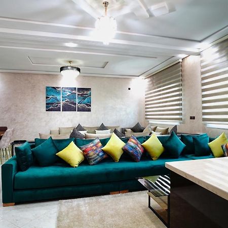 Appartement Emeraude - Calme, Moderne & Securise Fez Zewnętrze zdjęcie