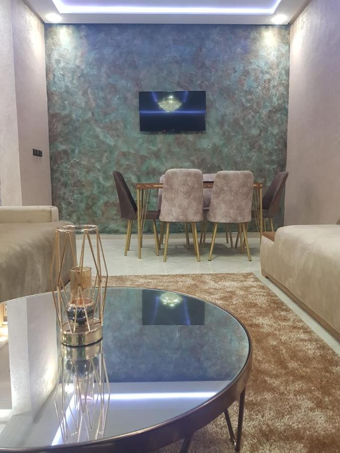 Appartement Emeraude - Calme, Moderne & Securise Fez Zewnętrze zdjęcie