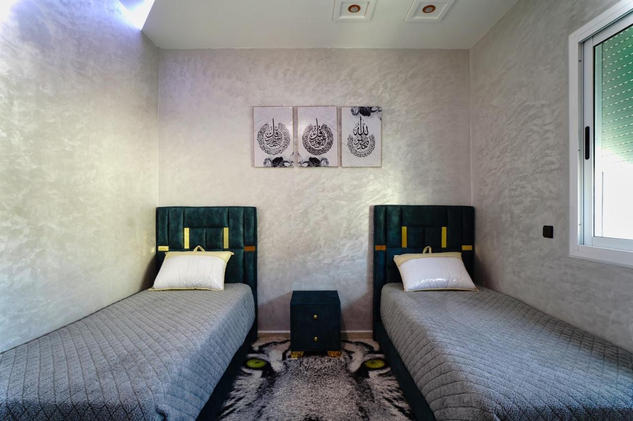 Appartement Emeraude - Calme, Moderne & Securise Fez Zewnętrze zdjęcie